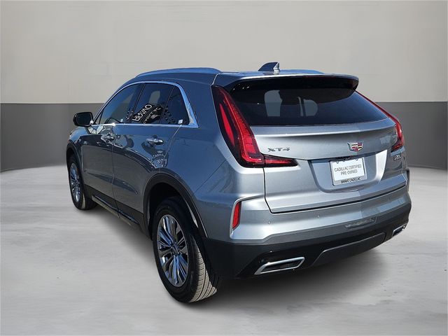 2024 Cadillac XT4 Premium Luxury