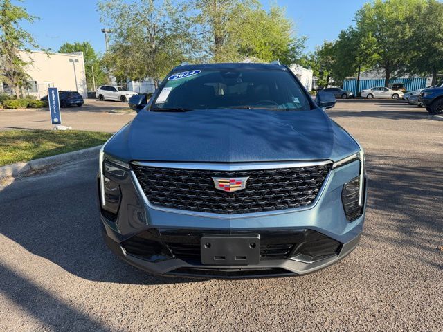 2024 Cadillac XT4 Premium Luxury