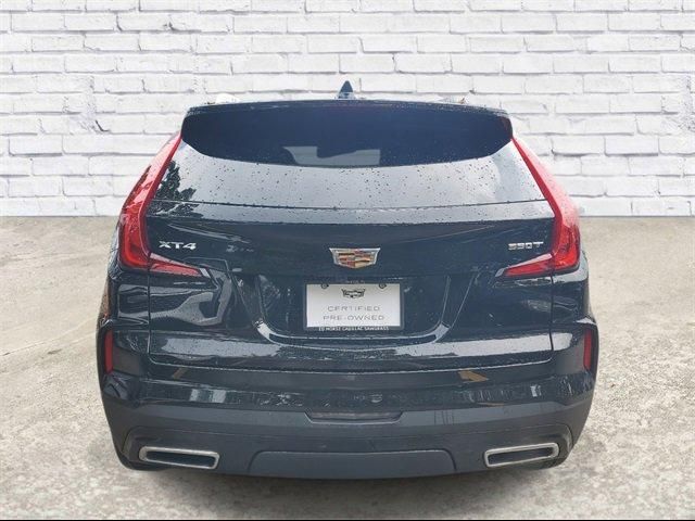 2024 Cadillac XT4 Premium Luxury