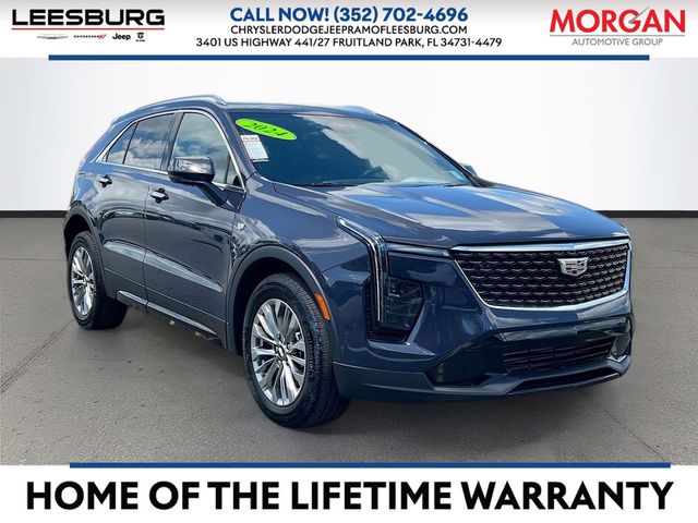 2024 Cadillac XT4 Premium Luxury