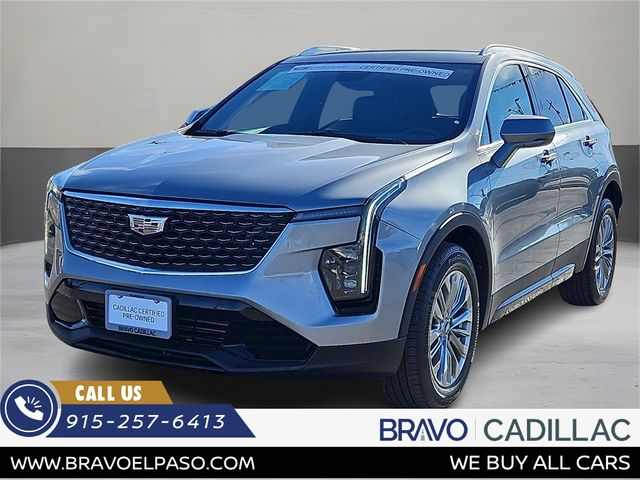 2024 Cadillac XT4 Premium Luxury