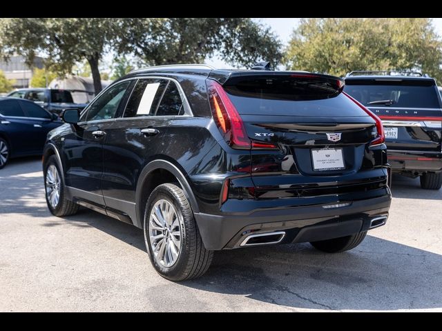 2024 Cadillac XT4 Premium Luxury