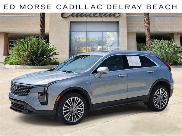 2024 Cadillac XT4 Premium Luxury