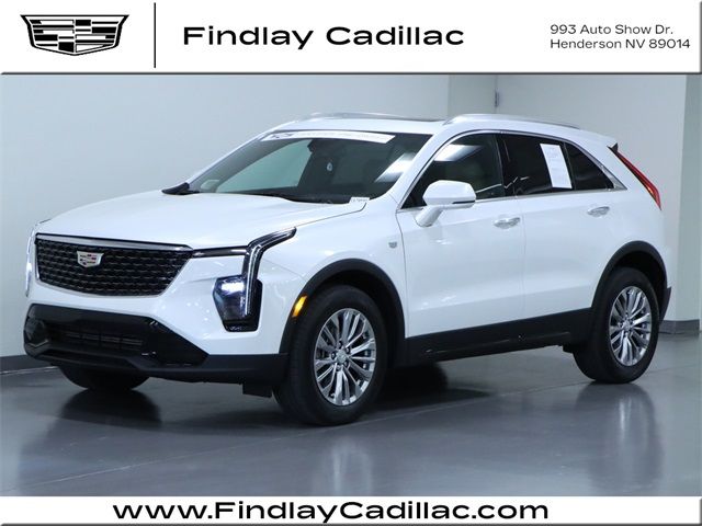 2024 Cadillac XT4 Premium Luxury