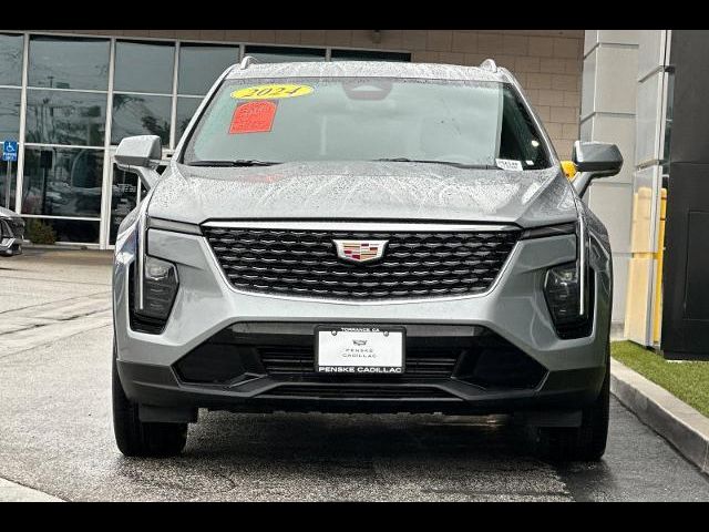 2024 Cadillac XT4 Premium Luxury