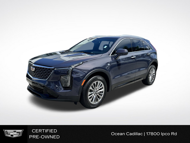 2024 Cadillac XT4 Premium Luxury