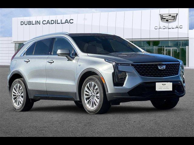 2024 Cadillac XT4 Premium Luxury