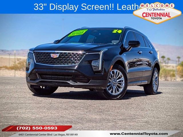 2024 Cadillac XT4 Premium Luxury