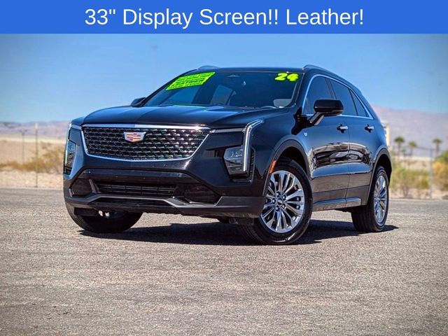 2024 Cadillac XT4 Premium Luxury