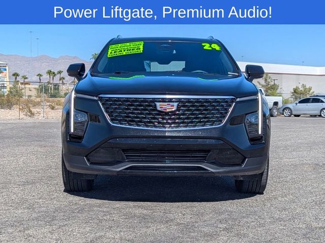 2024 Cadillac XT4 Premium Luxury