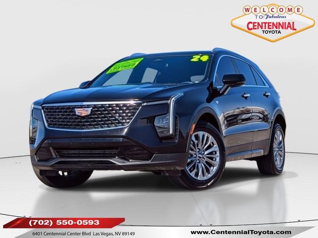 2024 Cadillac XT4 Premium Luxury