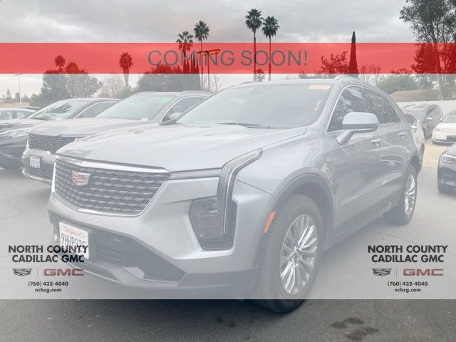 2024 Cadillac XT4 Premium Luxury