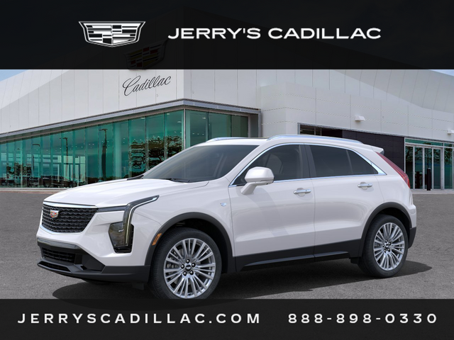 2024 Cadillac XT4 Premium Luxury