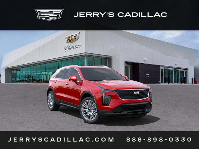 2024 Cadillac XT4 Premium Luxury