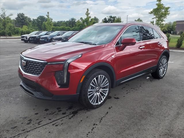 2024 Cadillac XT4 Premium Luxury