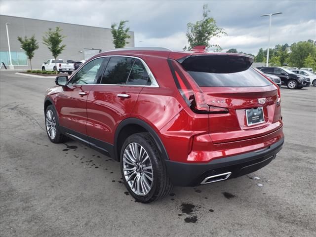 2024 Cadillac XT4 Premium Luxury