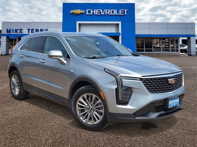 2024 Cadillac XT4 Premium Luxury