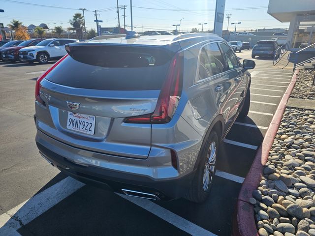 2024 Cadillac XT4 Premium Luxury