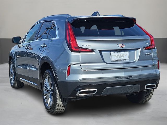 2024 Cadillac XT4 Premium Luxury