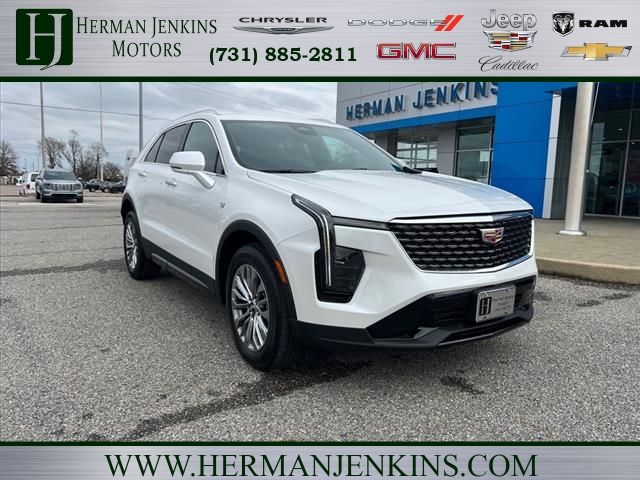 2024 Cadillac XT4 Premium Luxury