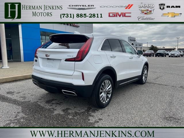 2024 Cadillac XT4 Premium Luxury