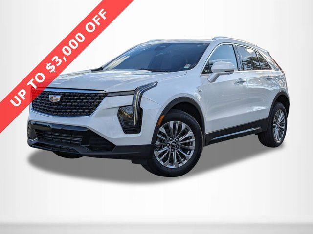 2024 Cadillac XT4 Premium Luxury