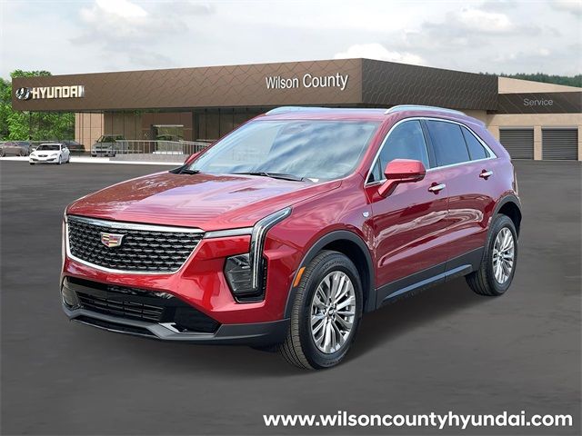 2024 Cadillac XT4 Premium Luxury