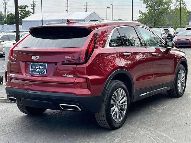 2024 Cadillac XT4 Premium Luxury