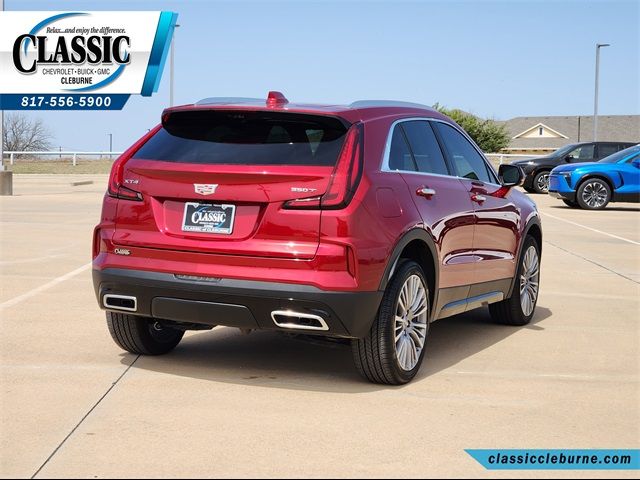 2024 Cadillac XT4 Premium Luxury