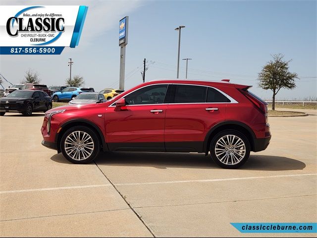 2024 Cadillac XT4 Premium Luxury