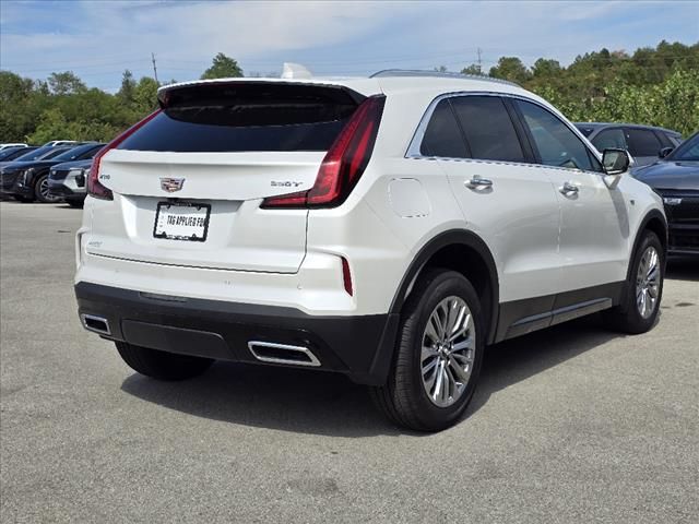 2024 Cadillac XT4 Premium Luxury