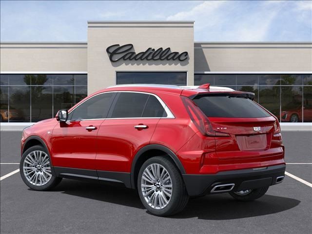 2024 Cadillac XT4 Premium Luxury