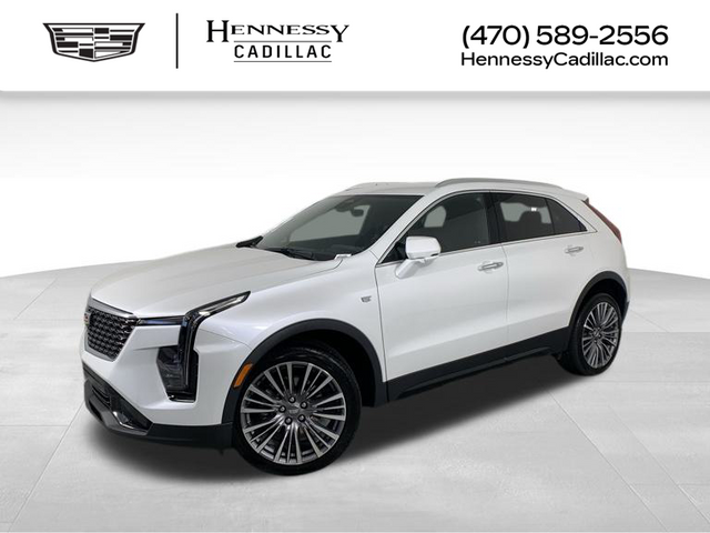 2024 Cadillac XT4 Premium Luxury