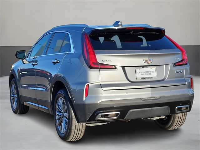 2024 Cadillac XT4 Premium Luxury