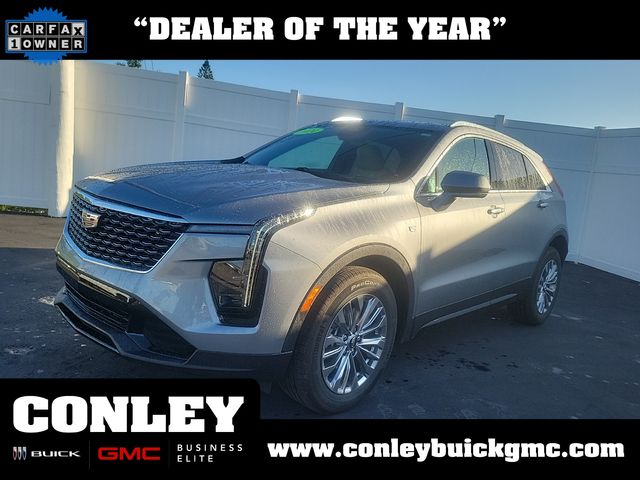 2024 Cadillac XT4 Premium Luxury