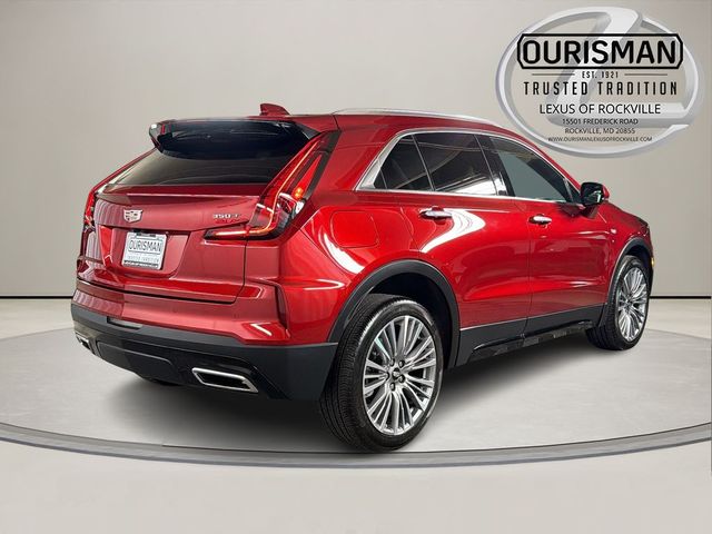 2024 Cadillac XT4 Premium Luxury