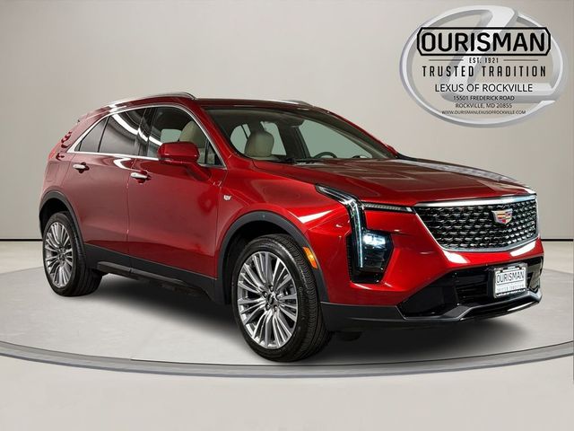 2024 Cadillac XT4 Premium Luxury