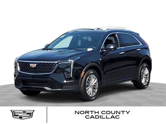 2024 Cadillac XT4 Premium Luxury