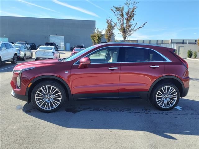 2024 Cadillac XT4 Premium Luxury