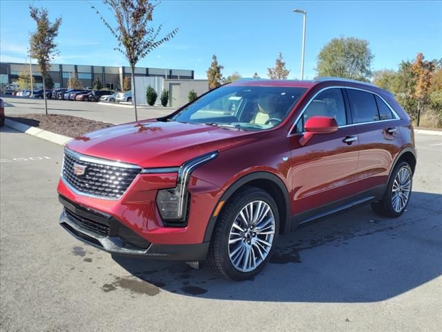 2024 Cadillac XT4 Premium Luxury