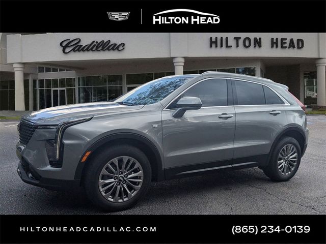 2024 Cadillac XT4 Premium Luxury