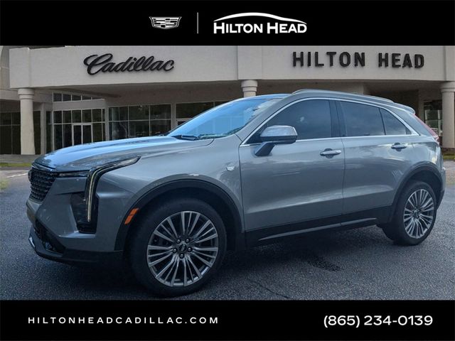 2024 Cadillac XT4 Premium Luxury