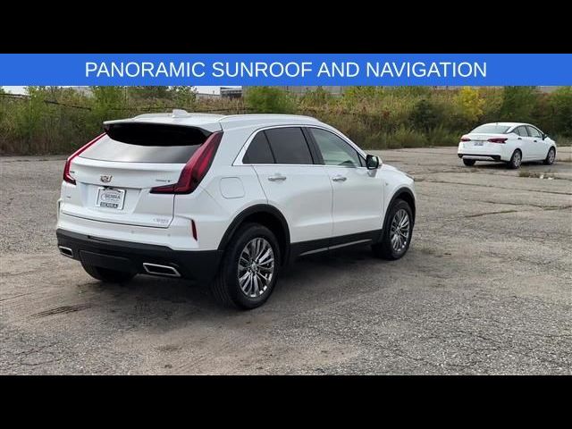 2024 Cadillac XT4 Premium Luxury