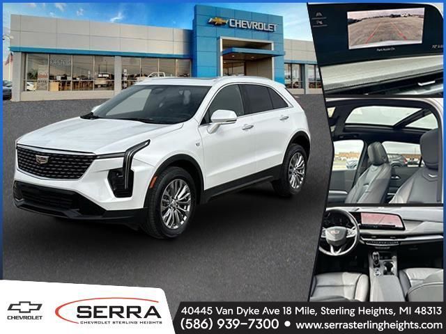 2024 Cadillac XT4 Premium Luxury