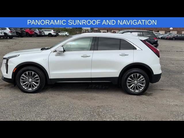 2024 Cadillac XT4 Premium Luxury