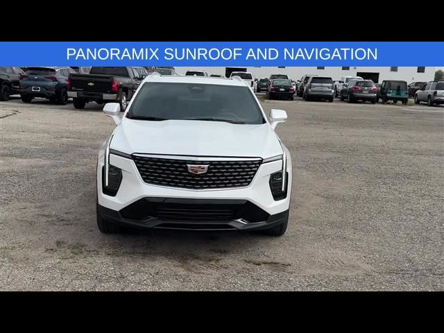 2024 Cadillac XT4 Premium Luxury