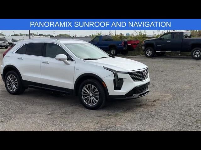 2024 Cadillac XT4 Premium Luxury