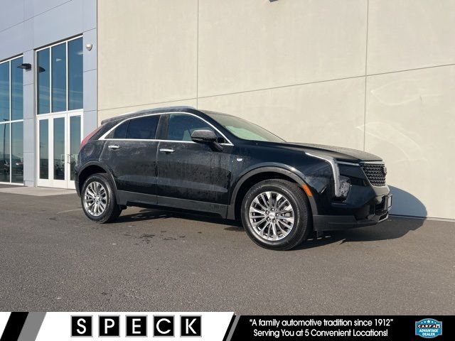 2024 Cadillac XT4 Premium Luxury