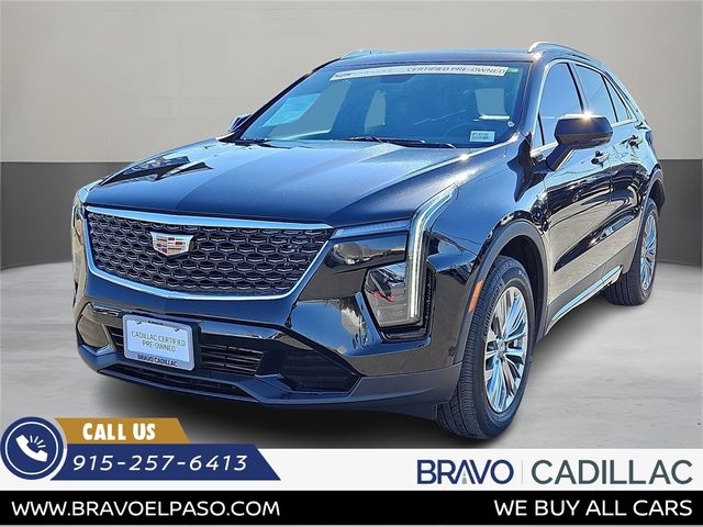 2024 Cadillac XT4 Premium Luxury