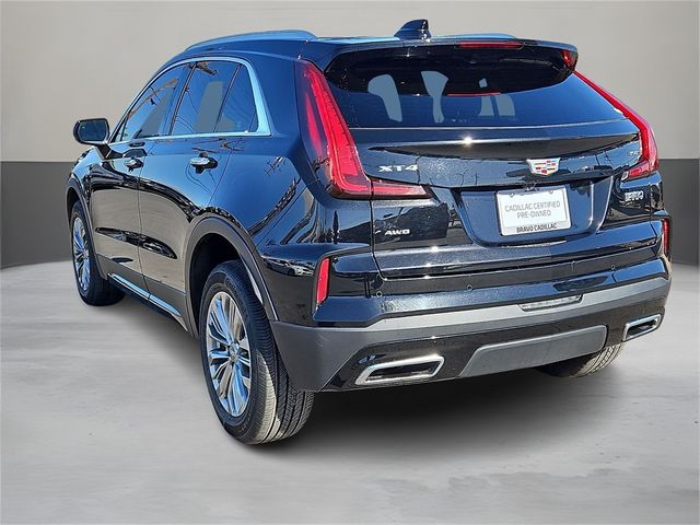 2024 Cadillac XT4 Premium Luxury